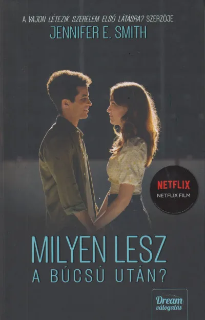 Kihagyhatatlan ajánlat Milyen lesz a búcsú után? - Filmes borítóval