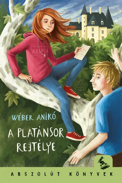 A platánsor rejtélye Expressz kézbesítés