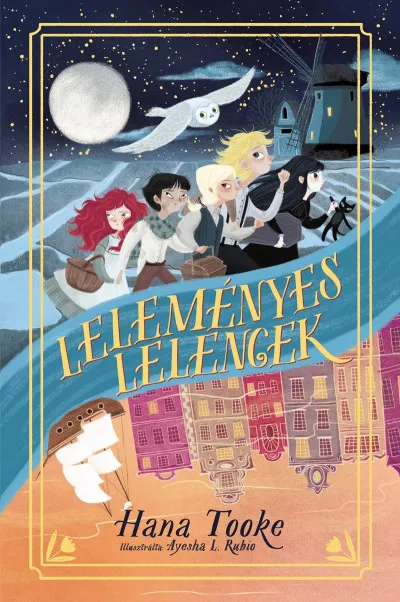 Leleményes lelencek Csak ma