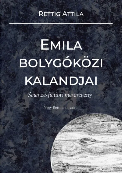 Emila bolygóközi kalandjai Gyors kiszállítás