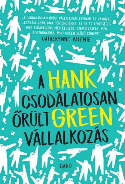 Gyors szállítás A csodálatosan őrült vállalkozás