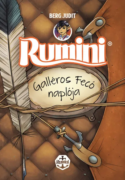 Végkiárusítás Rumini - Galléros Fecó naplója
