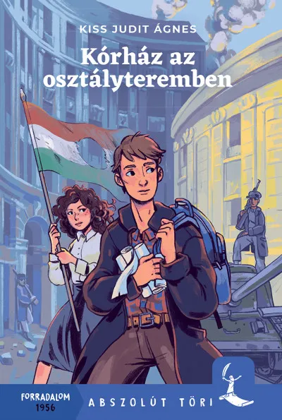 Kiárusítás Kórház az osztályteremben