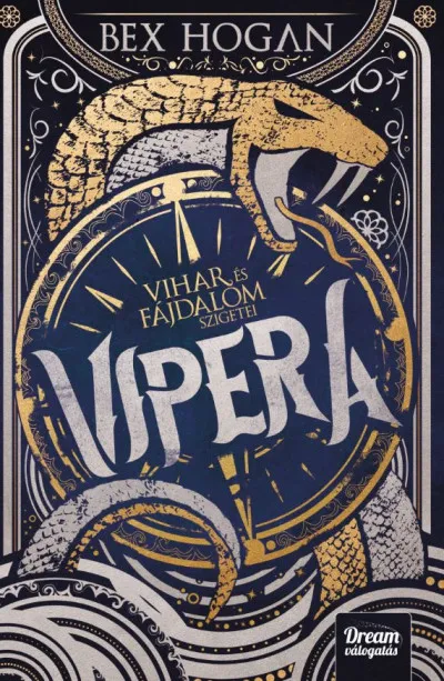 Árengedmény Vipera - Vihar és fájdalom szigetei