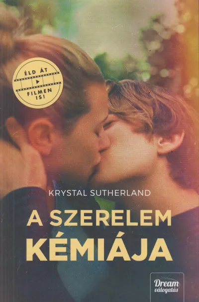 Prémium A szerelem kémiája - Filmes borítóval