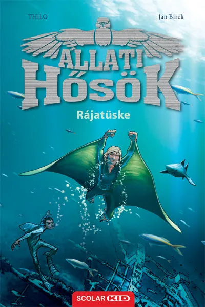 Rájatüske - Állati Hősök 2. Kedvezmény