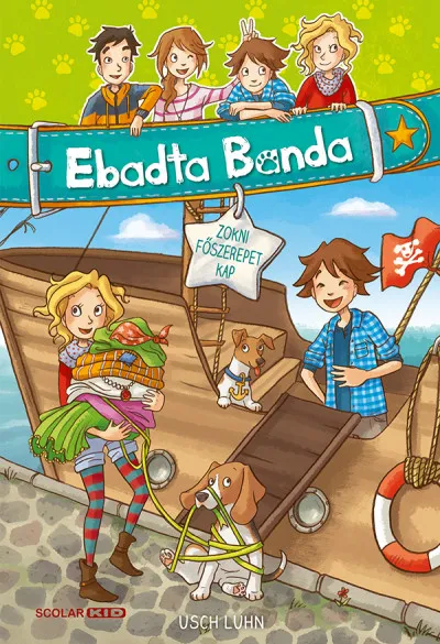 Zokni főszerepet kap - Ebadta Banda 2. Gyors kiszállítás