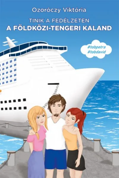 Biztonságos fizetés Tinik a fedélzeten. A földközi-tengeri kaland