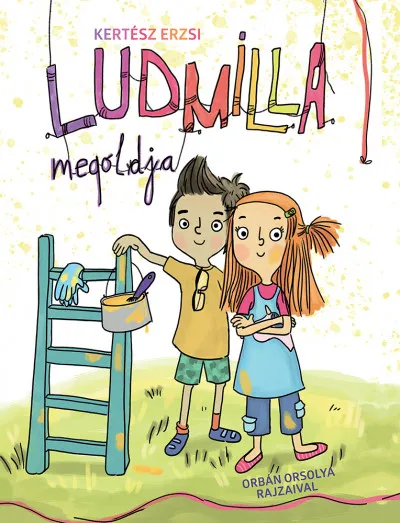 Ludmilla megoldja Árengedmény