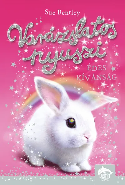 Különleges ajánlat Varázslatos nyuszi - Édes kívánság