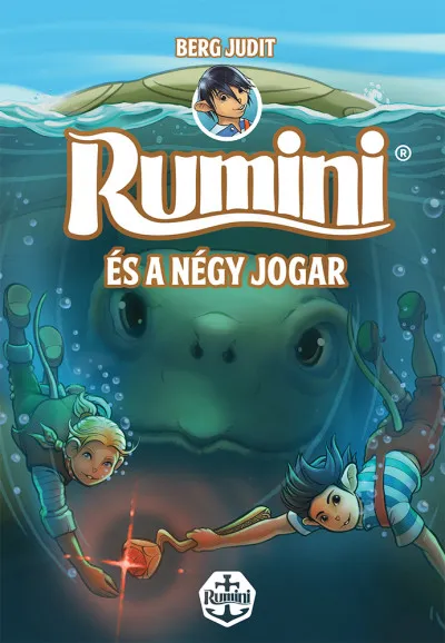 Árcsökkenés Rumini és a négy jogar