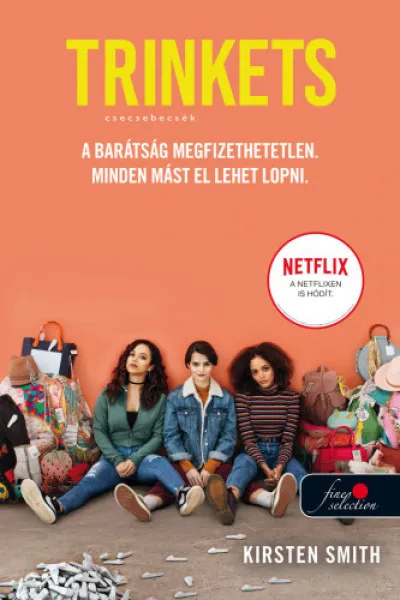 Kihagyhatatlan ajánlat Trinkets - Csecsebecsék