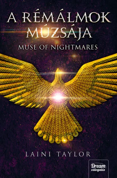 Bestseller A rémálmok múzsája - Muse of Nightmares
