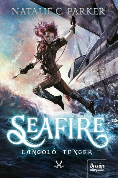 Árcsökkenés Seafire - Lángoló tenger
