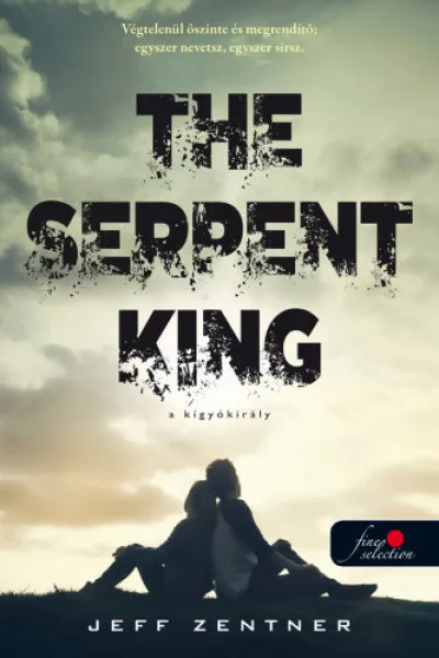 The Serpent King - A kígyókirály Expressz kézbesítés