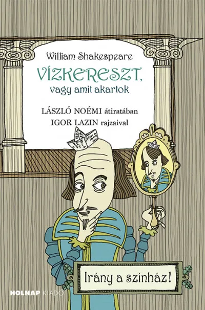 Vízkereszt, vagy amit akartok Árcsökkenés
