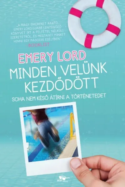 Ajánlat Minden velünk kezdődött - extra tartalommal