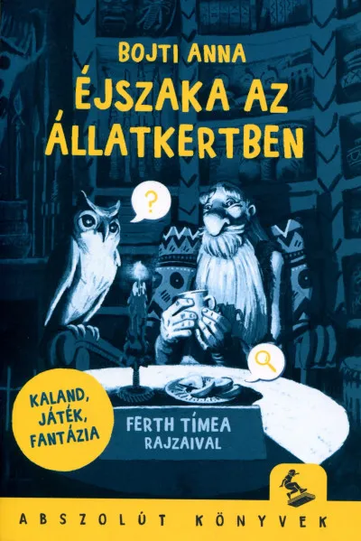 Exkluzív ajánlat Éjszaka az állatkertben