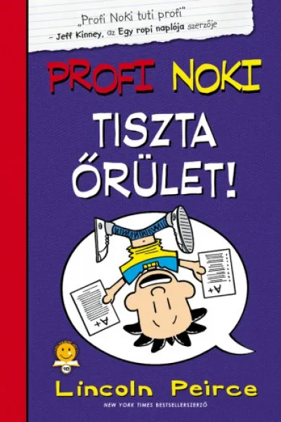 Profi Noki kalandjai 5. - Tiszta őrület! Legjobb ár