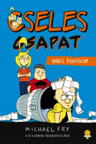Nincs kegyelem - Cseles csapat 2. Exkluzív ajánlat