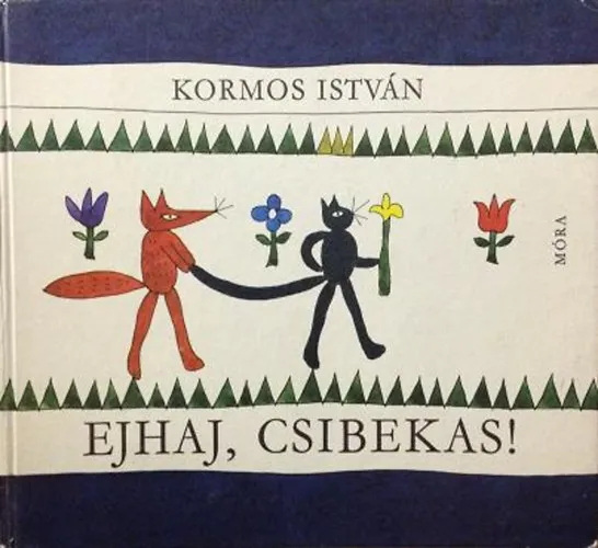Árengedmény Ejhaj, csibekas! (Réber László rajzaival)