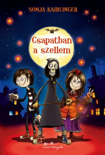 Scarry Harry 1. - Csapatban a szellem Különleges ajánlat