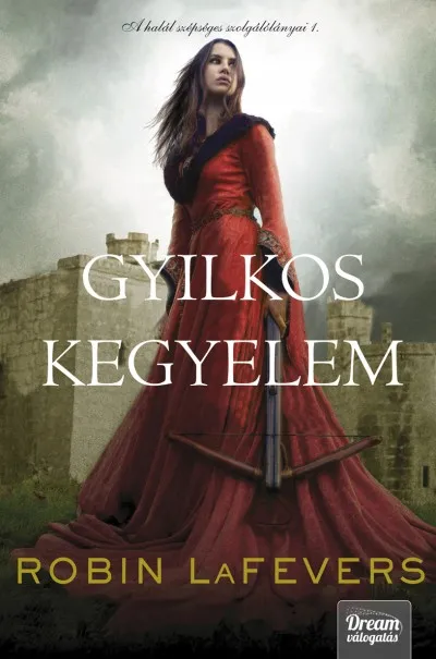 Gyilkos kegyelem - Puha kötés - A halál szépséges szolgálólányai 1. Akciós ár