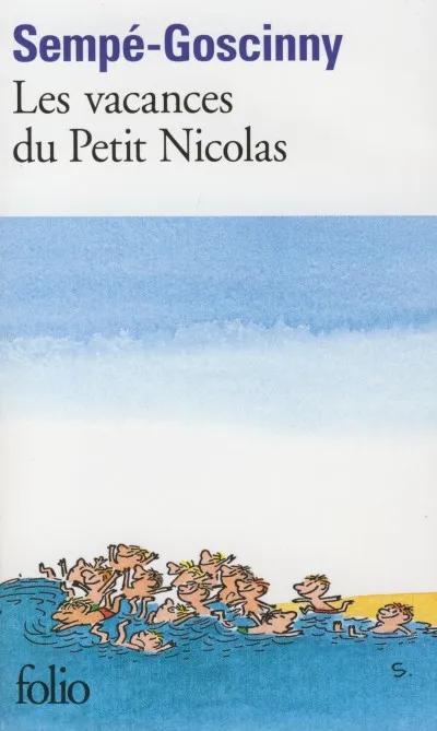 Kedvezmény Les vacances du Petit Nicolas