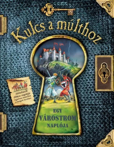 Egy várostrom naplója - Kulcs a múlthoz Végkiárusítás