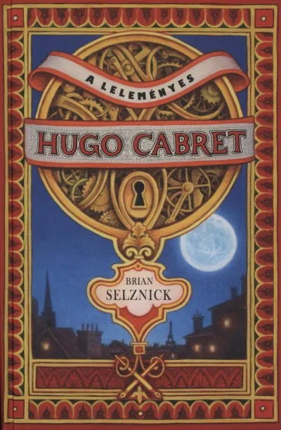 Biztonságos fizetés A leleményes Hugo Cabret
