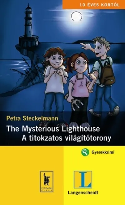 The Mysterious Lighthouse - A titokzatos világítótorony Kedvezményes ár