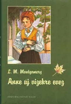 Biztonságos vásárlás Anne új vizekre evez