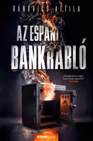 Az espani bankrabló - E-könyv Gyors kiszállítás
