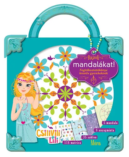 Ajánlat Rajzolj mandalákat!