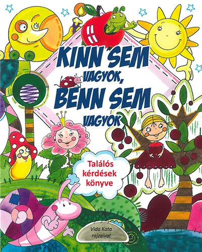Kinn se vagyok, benn sem vagyok (Találós kérdések könyve) Nézd meg most