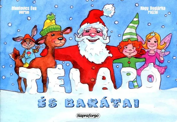 Télapó és barátai Végkiárusítás