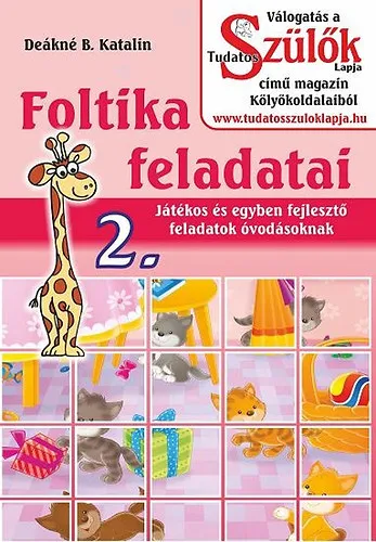 Foltika feladatai 2. Prémium