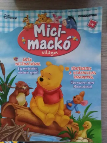 Micimackó világa 4. Alacsony ár