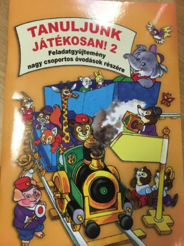 Tanuljunk játékosan! 2 - Feladatgyűjtemény nagy csoportos óvodások részére Árcsökkenés