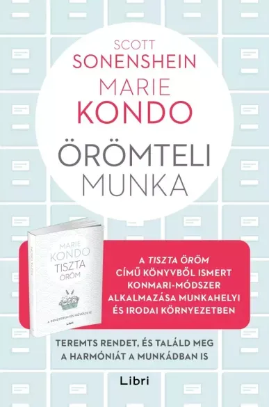 Csak ma Örömteli munka - E-könyv