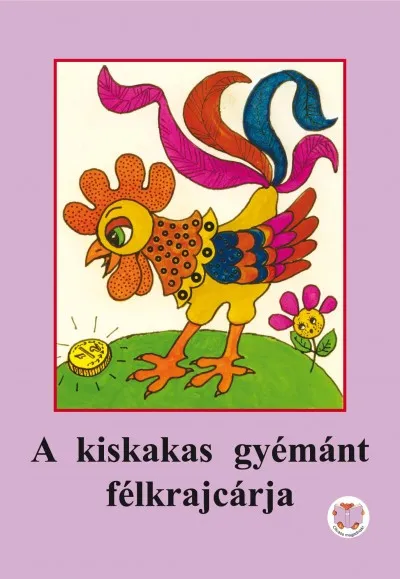 Gyors kiszállítás A kiskakas gyémánt félkrajcárja