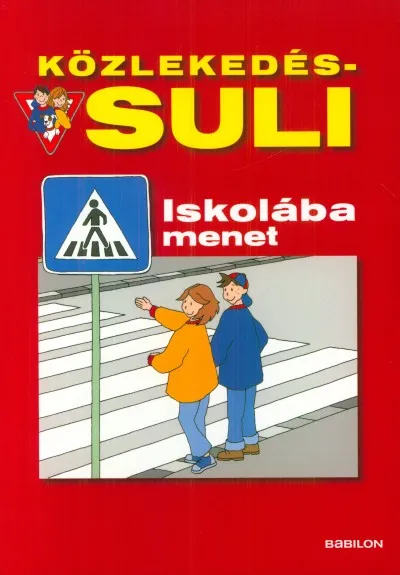 Kiárusítás Közlekedés-suli - Iskolába menet