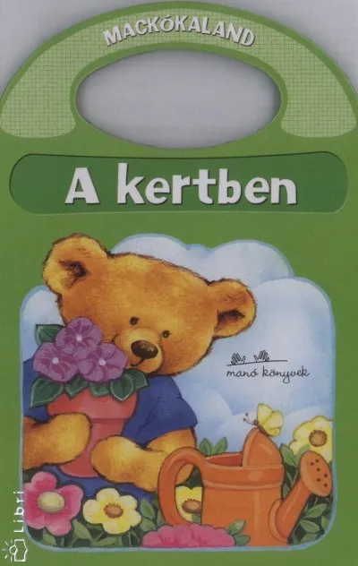 Gyors szállítás A kertben - Mackókaland