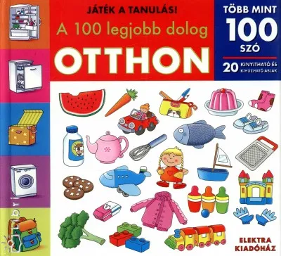 A 100 legjobb dolog otthon Szuper ajánlat