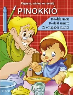 Pinokkió Expressz szállítás