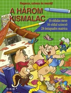 A három kismalac Korlátozott ajánlat