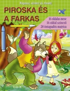 Nézd meg most Piroska és a farkas
