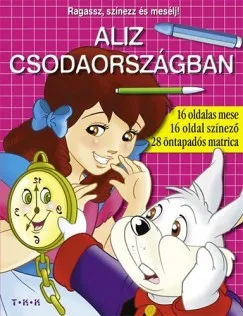 Árengedmény Aliz Csodaországban