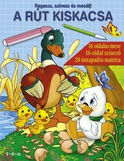 A rút kiskacsa Gyors szállítás