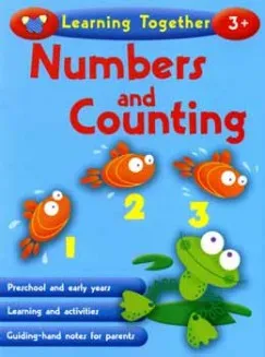 Vedd meg most Numbers and Counting - Learning Together 3+
